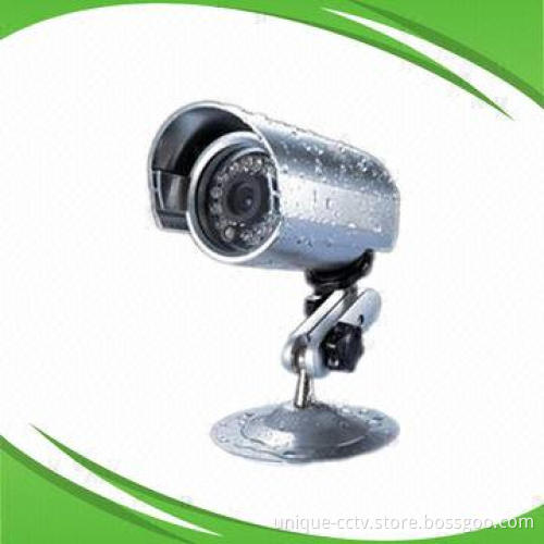 1/3" Color Sony 960H CCD and Sony Effio-E DSP (673/672+4140) CCTV IR Camera